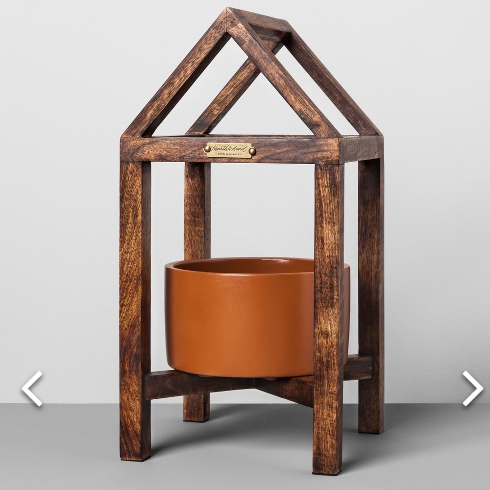 Hearth and Hand Plant Stand